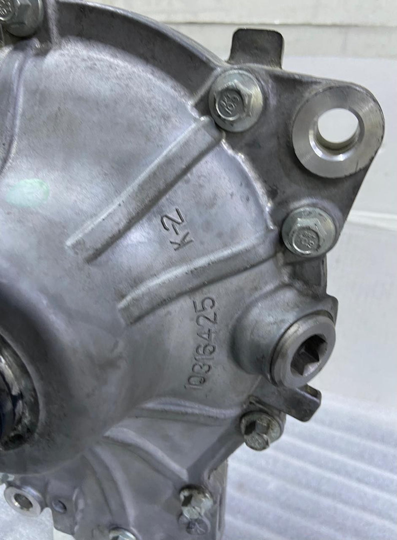 OEM BMW G05 G06 G01 G02 Front Differential Axle Carrier Ratio 3.38 8487445