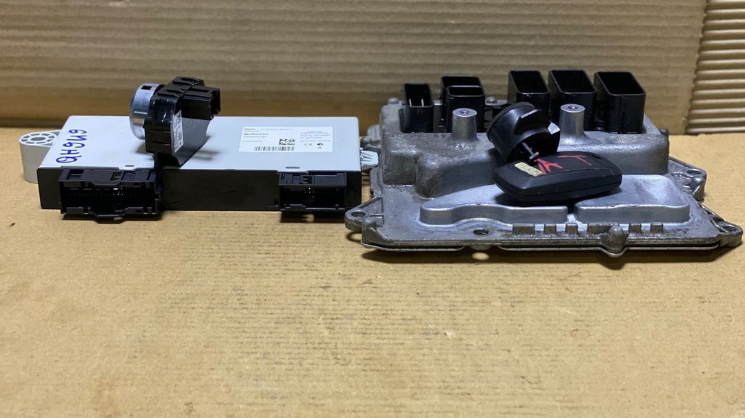 Genuine 2011-2017 BMW 535i N55 3.0L turbo Engine Control Module 7620419