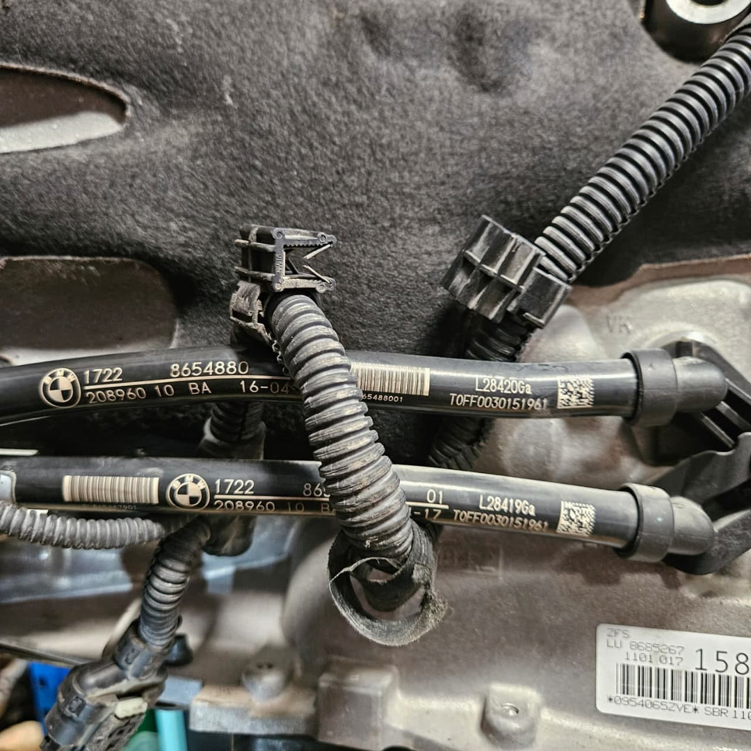 BMW 5 Series G30 G31 B47 DIESEL 520D Automatic Transmission GA8HP50Z 8685267