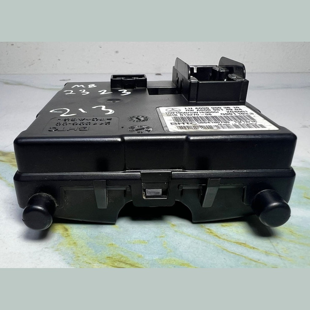 2017 Mercedes Climate Control Module A0009003810 E-Class W213 S213