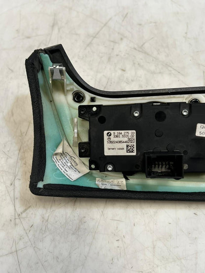 2009-2016 BMW Z4 E89 AUTOMATIC Headlight Control LIGHT Switch 9184275 OEM
