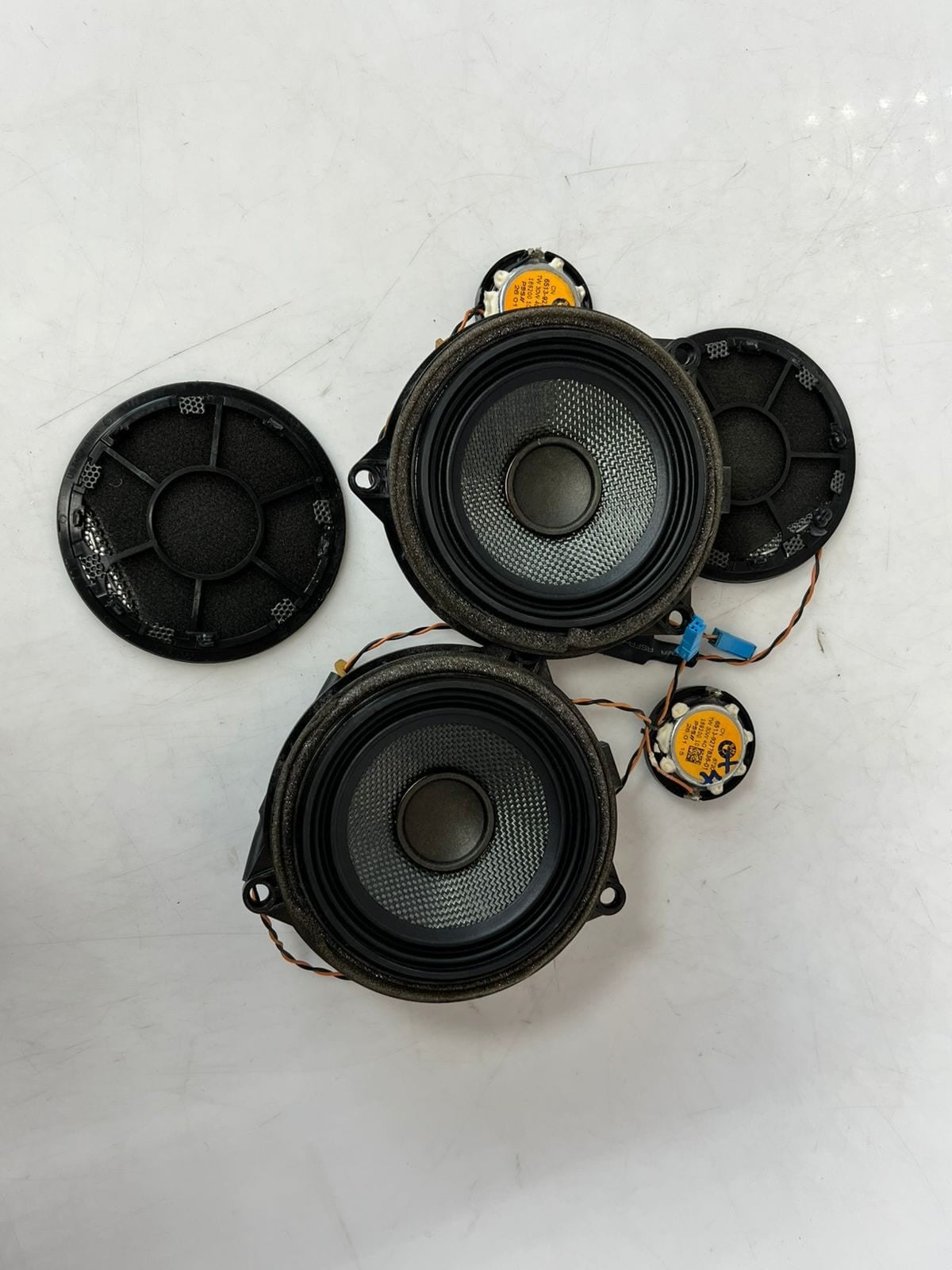 2010-2017 BMW X3 F25 and X4 F26 Front Door Speaker 9209185 OEM