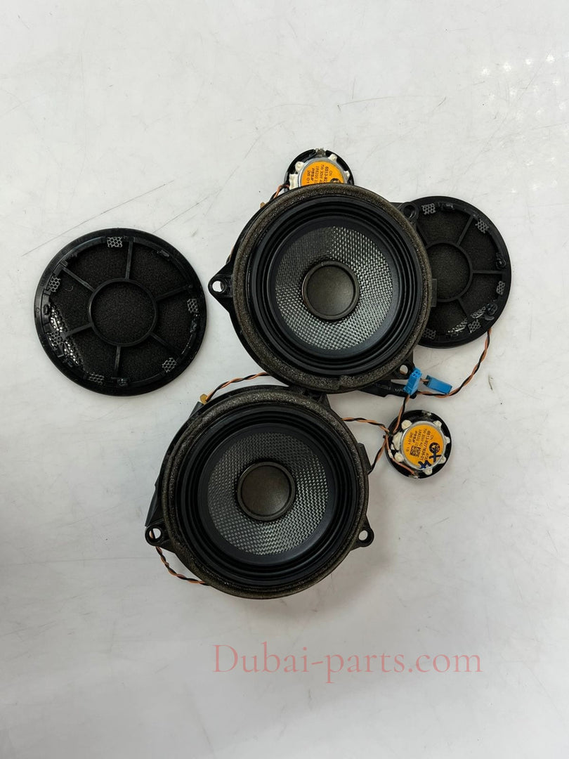 2010-2017 BMW X3 F25 and X4 F26 Front Door Speaker 9209185 OEM