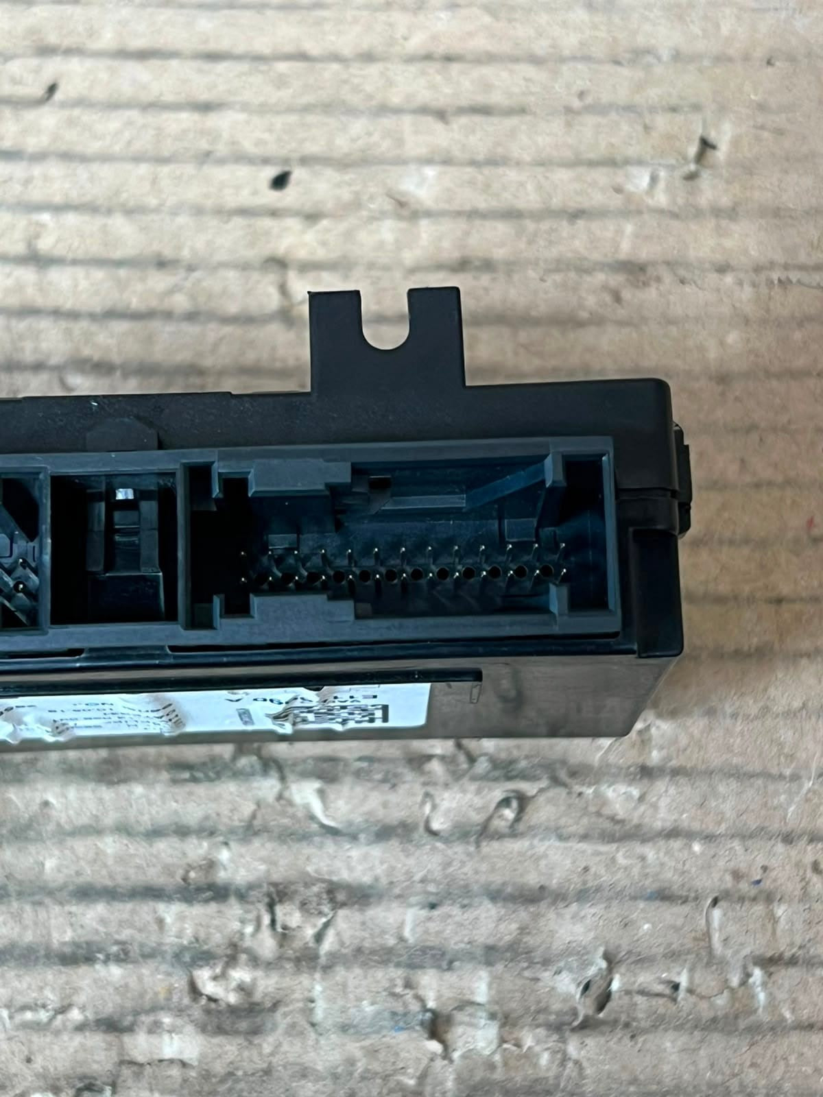 2016 BMW 2 Series F20 F21 E70 X5 F22 F23 Air Conditioning Control Module 6820234