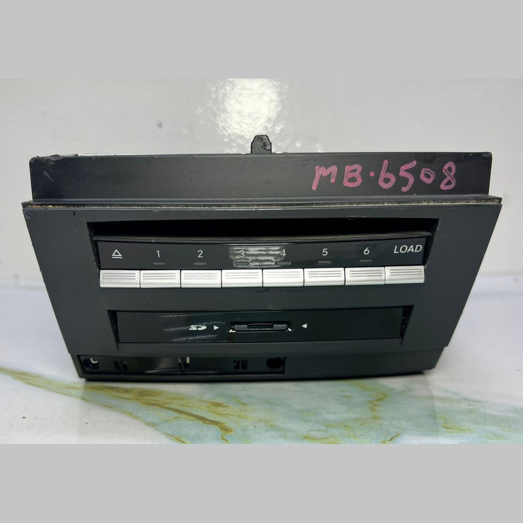 07–2013 Mercedes W221 S-Class Radio Audio Head Unit CD Player A221 9007902 OEM