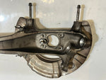Bild in die Galerieansicht laden, 2012-2019 BMW M5 F10 F12 F13 F06 Front RIGHT Wheel Hub Spindle Knuckle 2284054