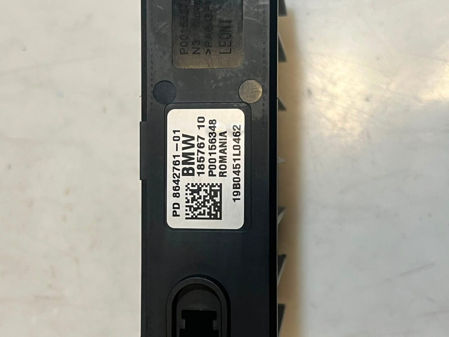 2019 BMW 118i X1 F48 X2 F39 F40 B38 Integrated Supply Module 8642761 OEM