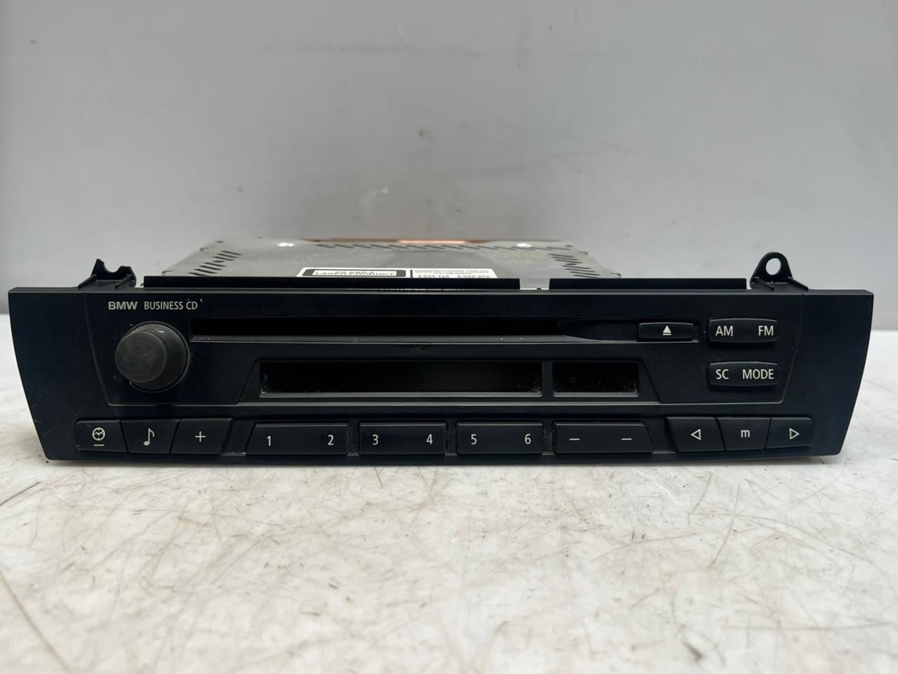 2004-2010 BMW X3 E86 E83, Z4 E85 AM/FM Radio Head Unit Cd Player 9138430 OEM
