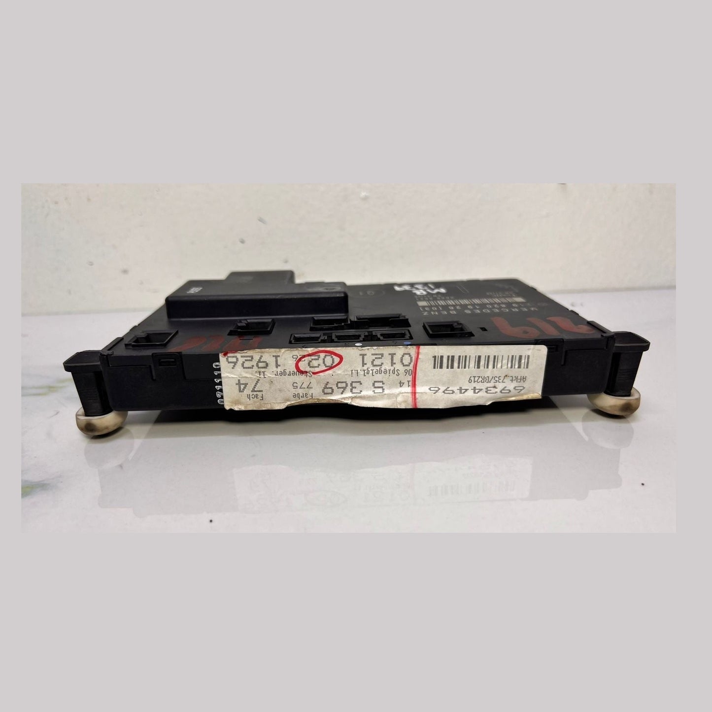 2006-2011 Mercedes-Benz CLS500 Door Control Module 219 8201926 W219 CLS Class