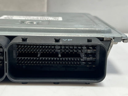 2010 BMW 528i E60 Engine Control Module ECU SET DME MSV80 +CAS3+1KEY 7602220 OEM