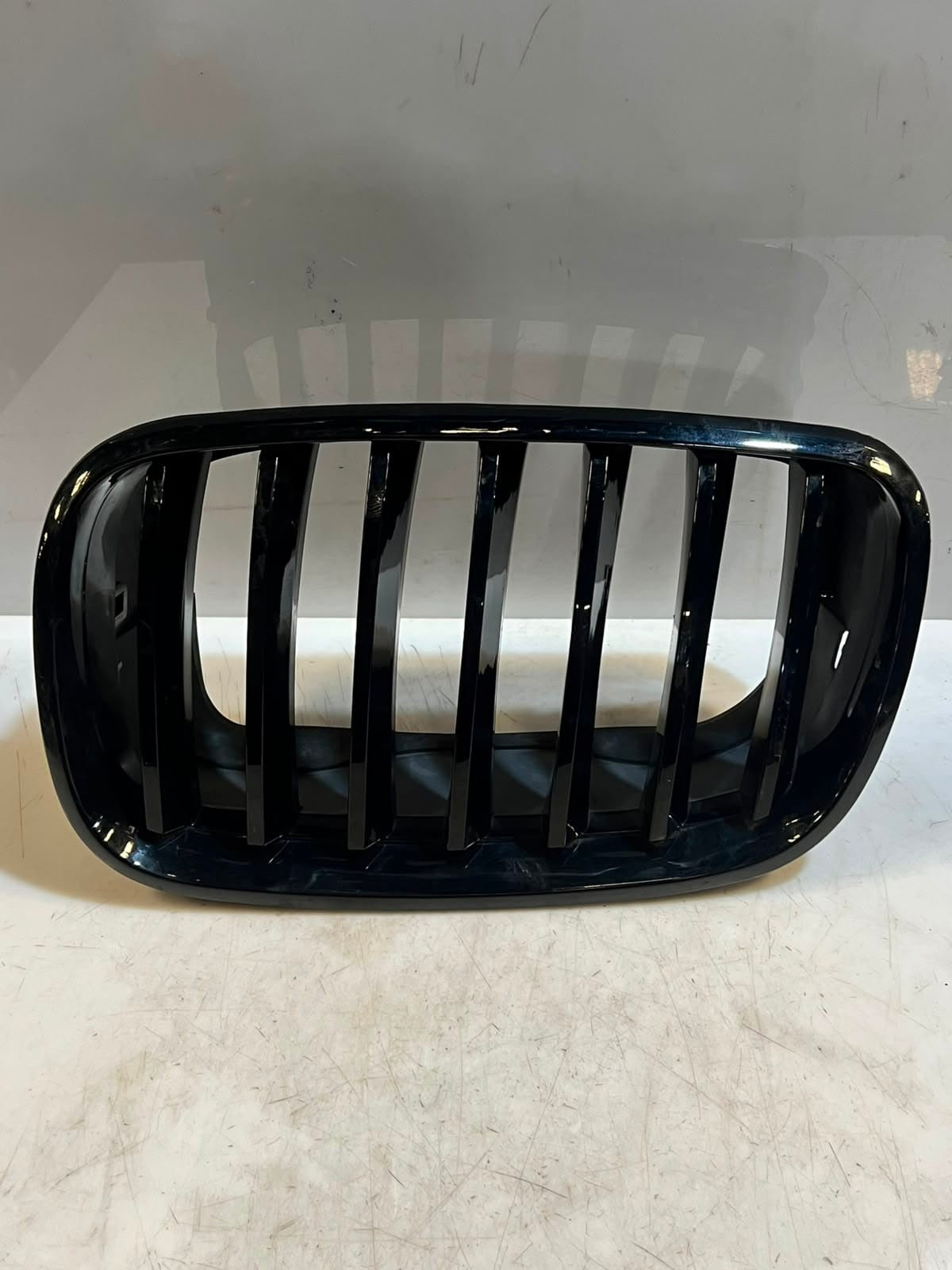 2007-2013 BMW X5 E70 X6 E71 Front Bumper Kidney Grille 7171395 OEM