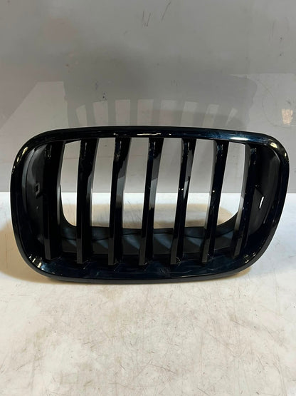 2007-2013 BMW X5 E70 X6 E71 Front Bumper Kidney Grille 7171395 OEM