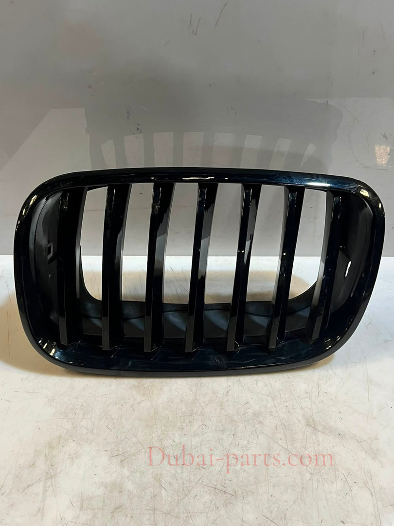 2007-2013 BMW X5 E70 X6 E71 Front Bumper Kidney Grille 7171395 OEM