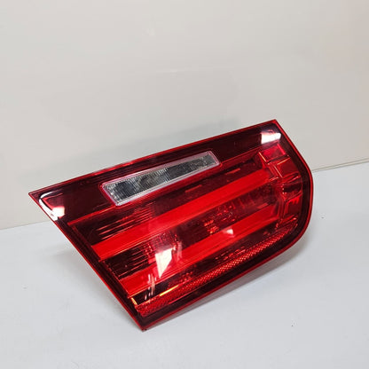 2012-2015 BMW  320i, 328i, 335i.Rear Left Inner Taillight Assembly 7259915 f30