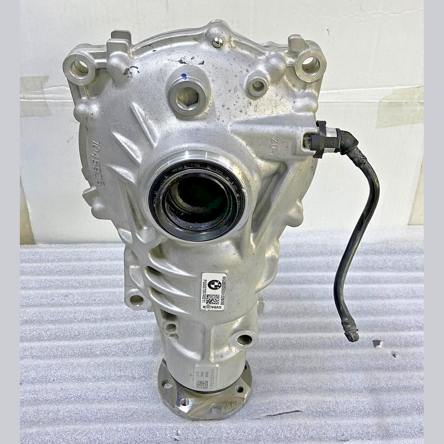 OEM BMW G01 G45 G02 G05 G06 Front Axle Gearbox I=3,385 Differential 8850592
