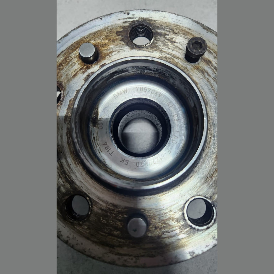 2020 BMW M8 Wheel Hub With Bearing 7857069 M8 Competition front 