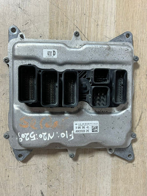 BMW F10 F11 F30 184 HP Petrol N20 Engine Control Unit ECU DME 8606306 Manual