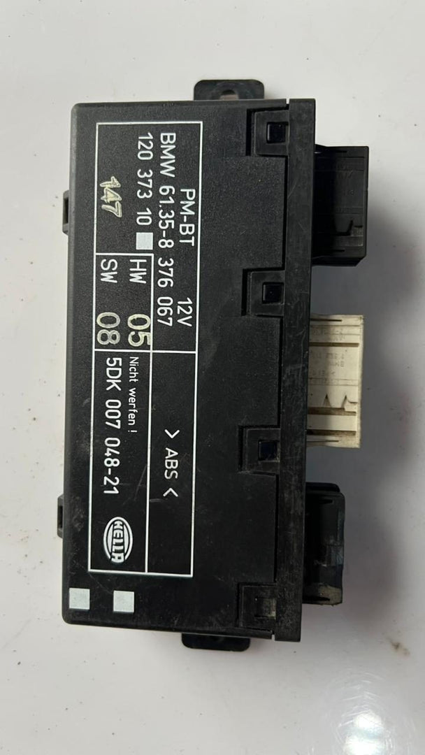 BMW Door Control Module 8376067 E39 5 Series