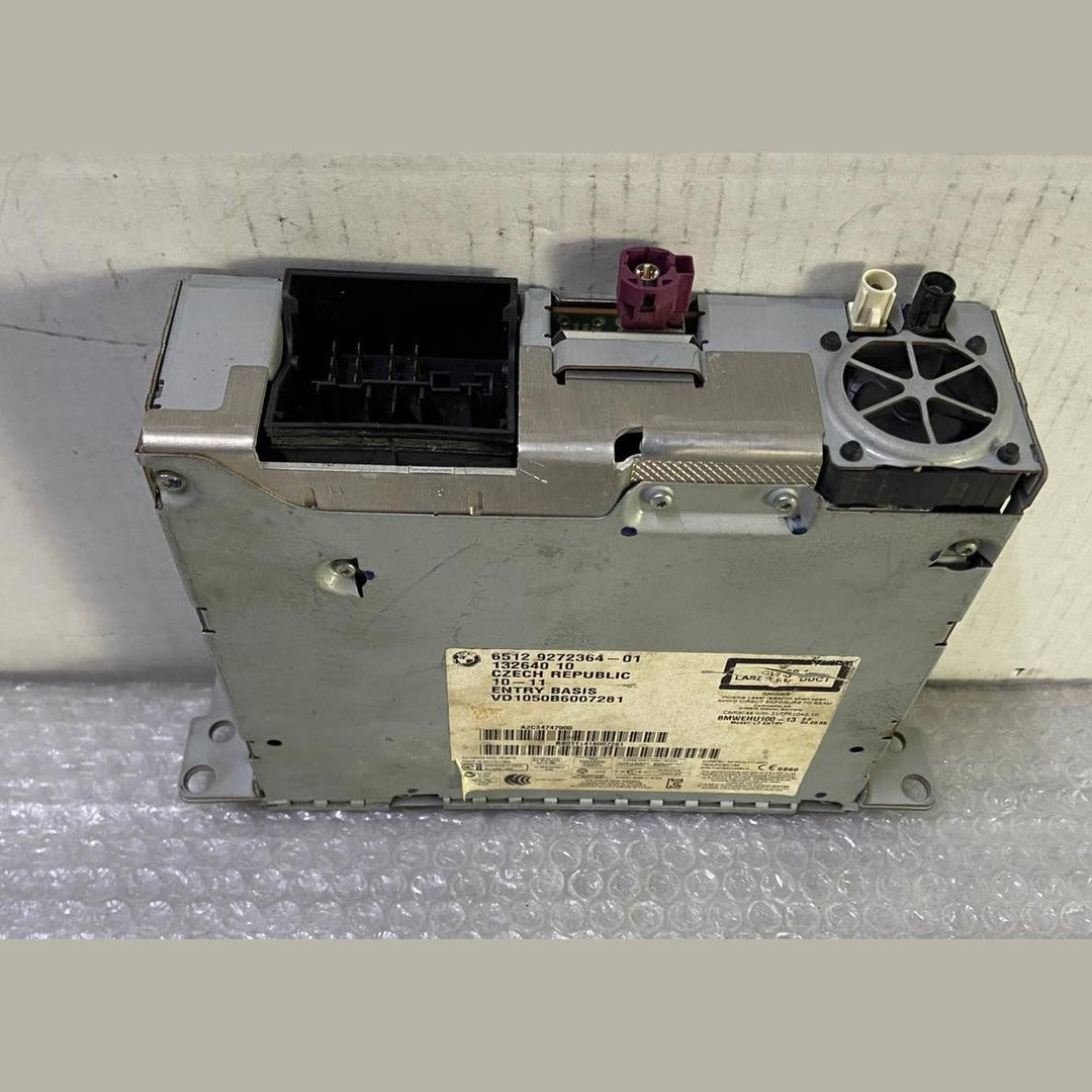 OEM BMW F22 F30 F32 F31 RADIO PROFESSIONAL MEDIA CD PLAYER HEAD UNIT 9272364