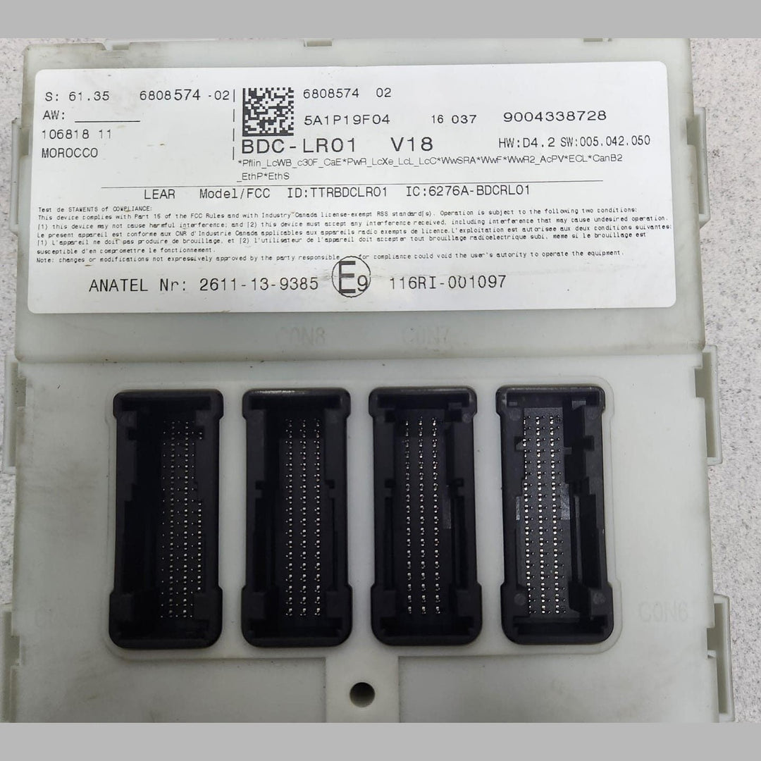 2015-2020 BMW X1 Engine Control Unit 8591073 320d and X1 2.0D F48