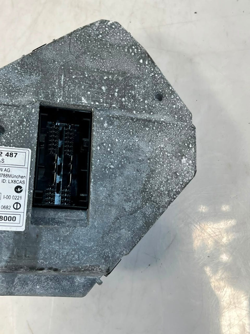 2003 BMW 745i 7' E66 N62 Engine Control Unit ECU DME CAS/ZAS 7529326 OEM