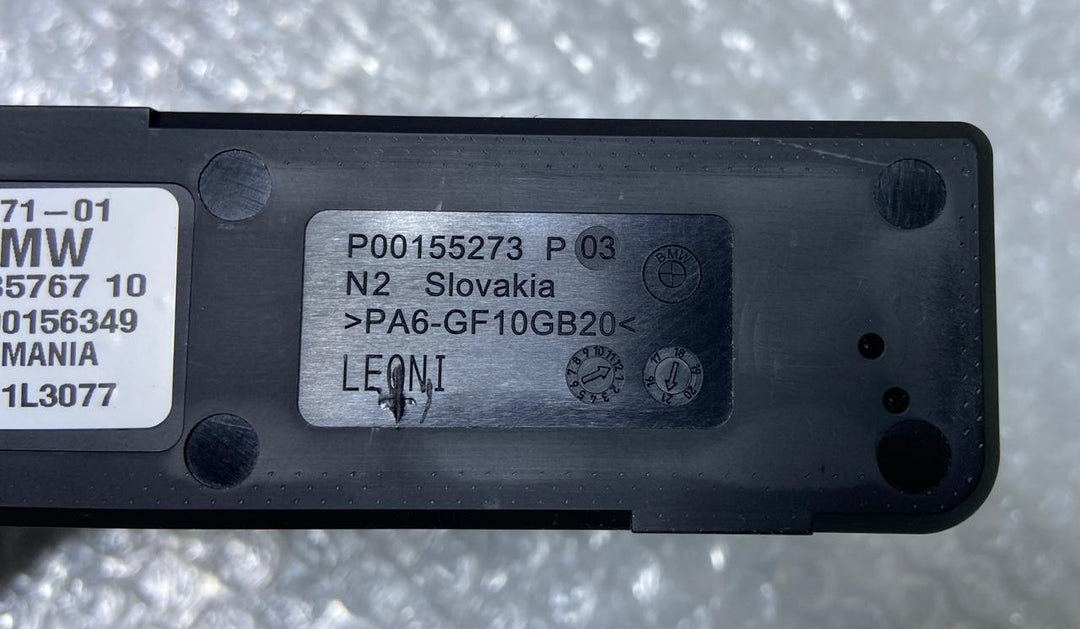 OEM BMW X2 F39 F44 B38 INTEGRATED POWER SUPPLY COMPUTER CONTROL UNIT 8661071