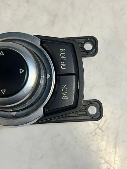 2007-2017 BMW X3 5 Series F10 MSPORT Idrive Multifunction Controller 9206444 OEM