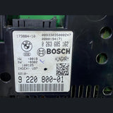 OEM BMW 5 GT F07 2009 Diesel Speedometer instrument cluster 9220800 Bosch HUD