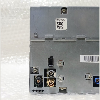 BMW 5 F10 F11 F06 F12 F13 7 F01 F02 NAVIGATION SYSTEM HEADUNIT CIC HIGH 9237177