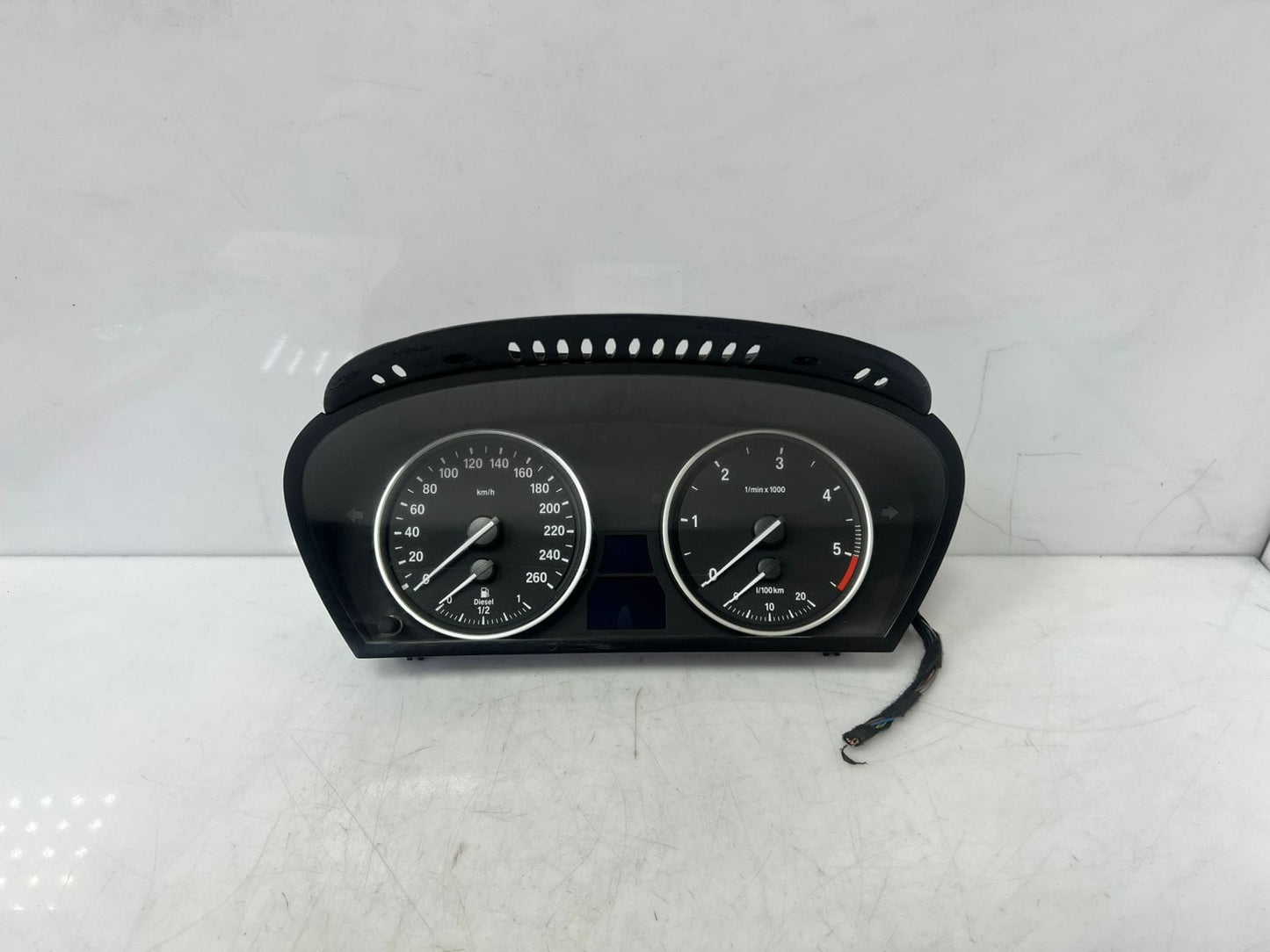 2007-2013 BMW X5 E70 5 Series E60 E61 Speedometer Instrument Cluster 9170269 OEM