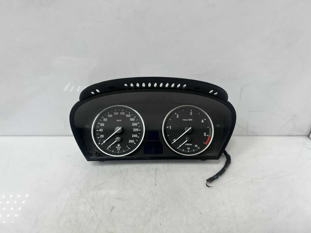 2007-2013 BMW X5 E70 5 Series E60 E61 Speedometer Instrument Cluster 9170269 OEM
