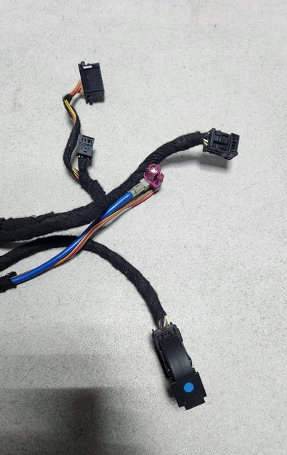 2017-2023 BMW 530i Front Door Wiring Harness 11107810 G30 5-Series and G80 M3