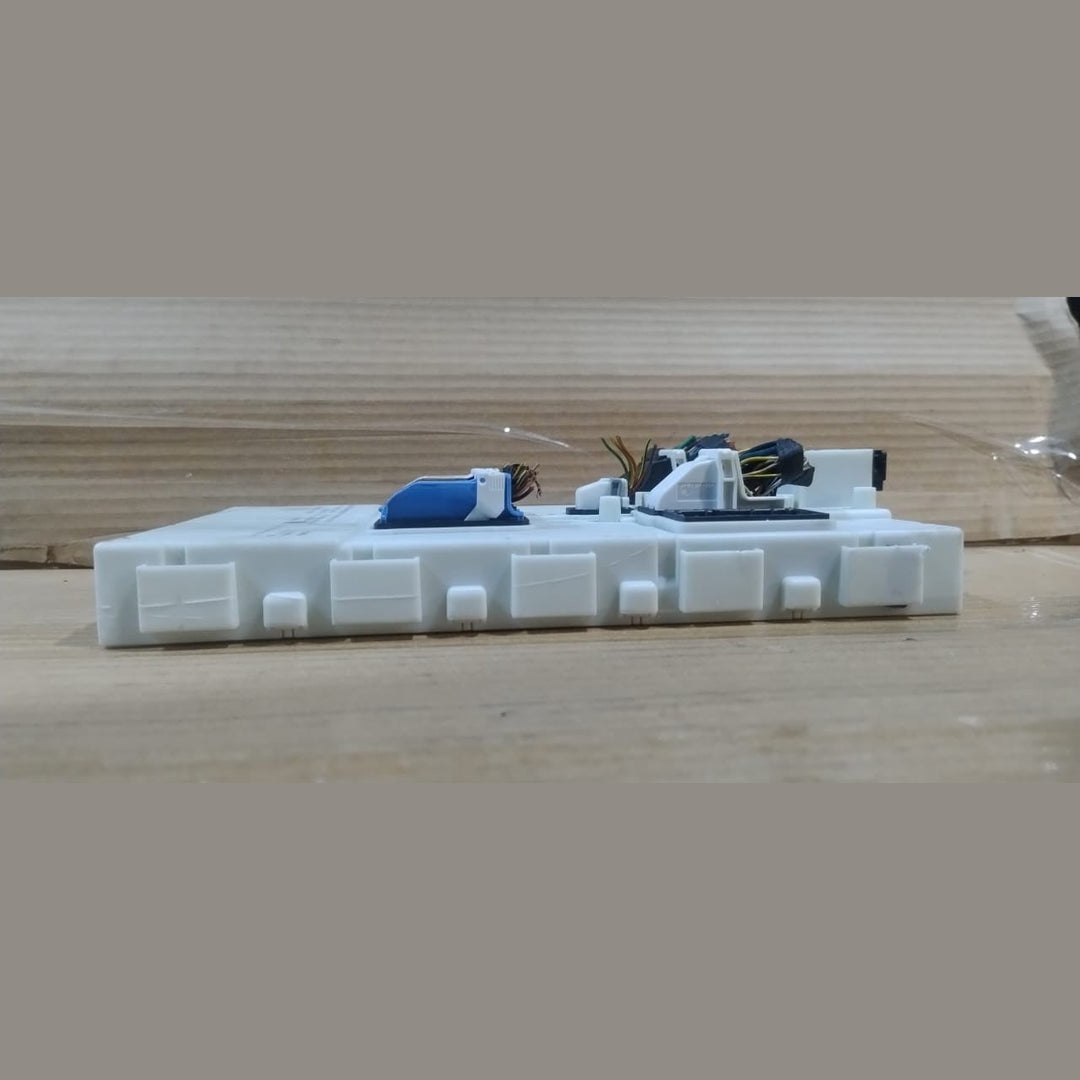 BMW F30 F25 N20 ENGINE CONTROL UNIT DME BOSCH OEM SET WITH KEY - 7646763