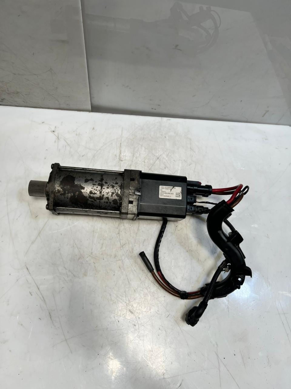 2013-2016 BMW F30 F31 F35 3 Series F25 328i Electric Power Steering Rack 7369110