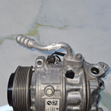 2016-2019 BMW 750Li M5 F90, M8 F91 F92 Air Conditioning Compressor 5A112E1