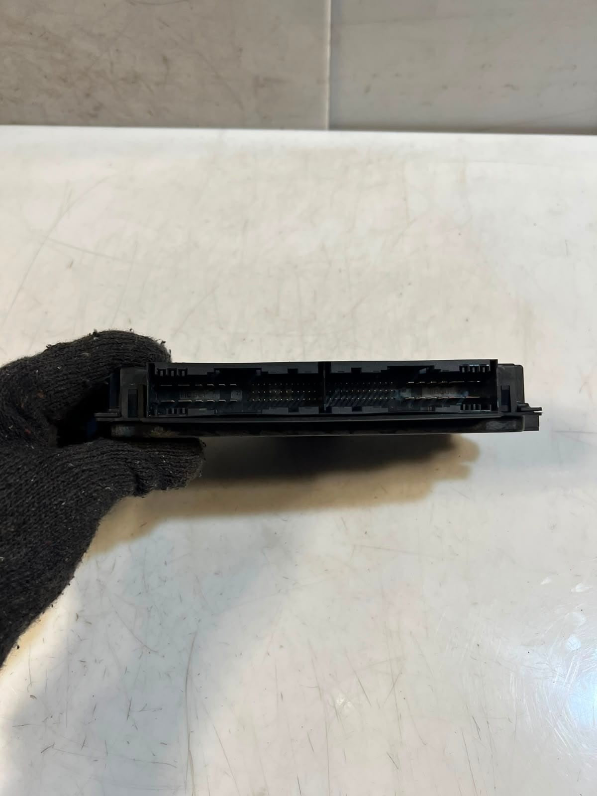 2011-2016 Mini Cooper R60 Countryman Footwell Module Light Control 3456586 OEM