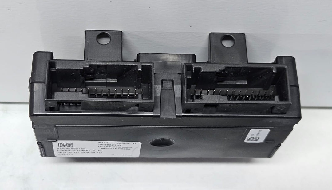 2018-2023 BMW X3 G01 Air Conditioning Heating Control Module 9826321 OEM