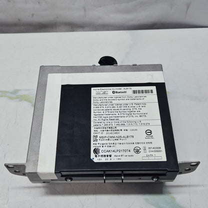 2017-2018 BMW M3 M4 X2 F39 Navigation System Computer NBT Head Unit 9824992 OEM