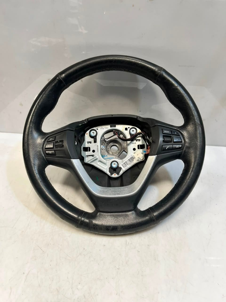 2010-2017 BMW X3 F25 Steering Wheel 6793033 OEM
