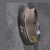 BMW 5 Series F10 F11 523 N53 3.0 Petrol Crankshaft Pulley 7580390