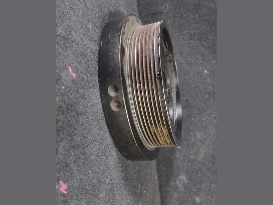 BMW 5 Series F10 F11 523 N53 3.0 Petrol Crankshaft Pulley 7580390