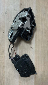 2013-15 BMW Active Hybrid 7 Rear Left Door Lock Actuator 7185687 750Li 5' F10