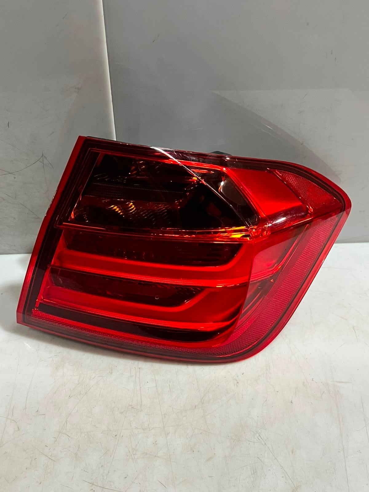 2012 BMW 3 Series F30 F31 F35 Rear Tail Light RIGHT Side Backlight 7312846