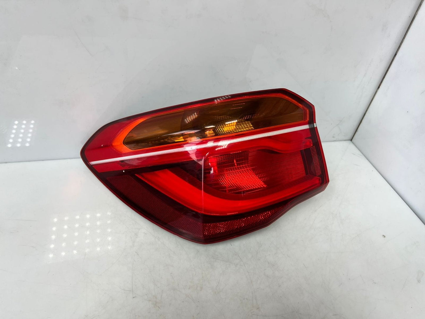 2014-2022 BMW X1 F48 LI ECE Rear Light Outer Left Led TAIL LIGHT 7350715 OEM