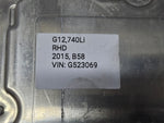 Load image into Gallery viewer, 8672006-2015-2019 BMW 740i G12 B58 RHD Engine Control Unit DME ECU SET OEM