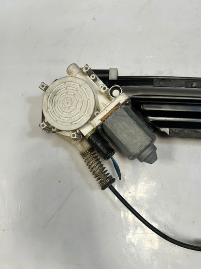 1999-2000 BMW M5 E39 5-Series Z8 FRONT LEFT Door Window Regulator Motor 8360511