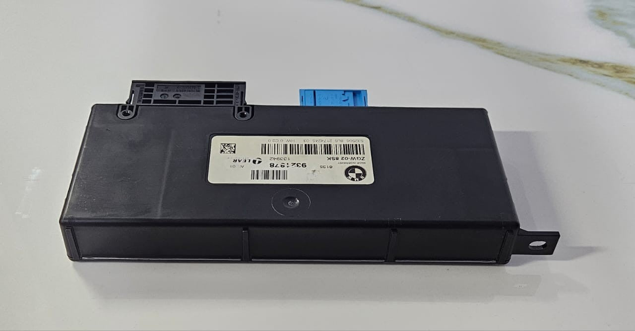 OEM 2012-2018 BMW F12 F13 F06 F02 CENTRAL GATEWAY CONTROL MODULE 9321878
