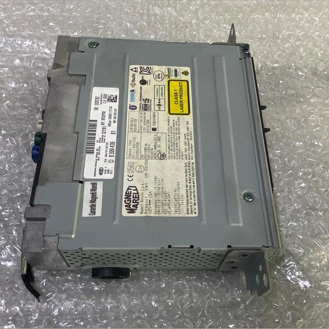 OEM BMW F20 F30 F45 F10 F48 Audio Sat Nav Computer Head Unit 9399436