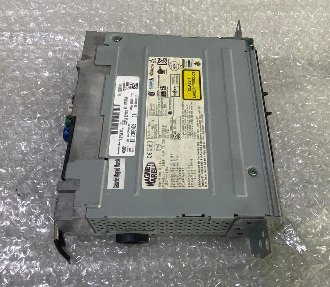 OEM BMW F20 F30 F45 F10 F48 Audio Sat Nav Computer Head Unit 9399436
