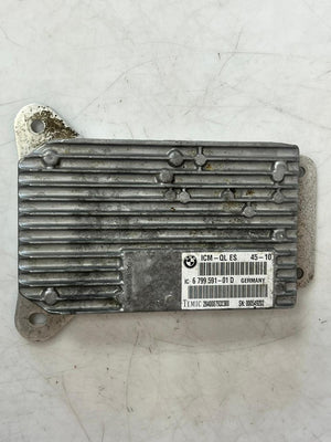 2010-13 BMW 535i 7' F01 F02 F03 Integrated Chassis Control Module 6799591 OEM